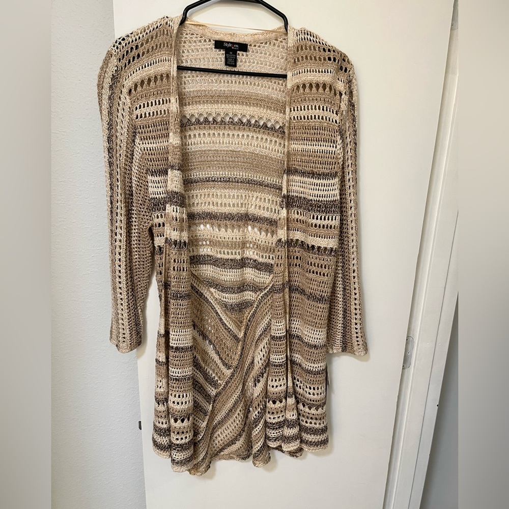 Style & Co Sweater